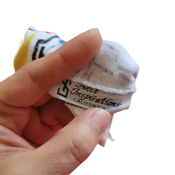 1980s/90s Sweet Inspirations California graffiti style dress - Picture 4 of 5